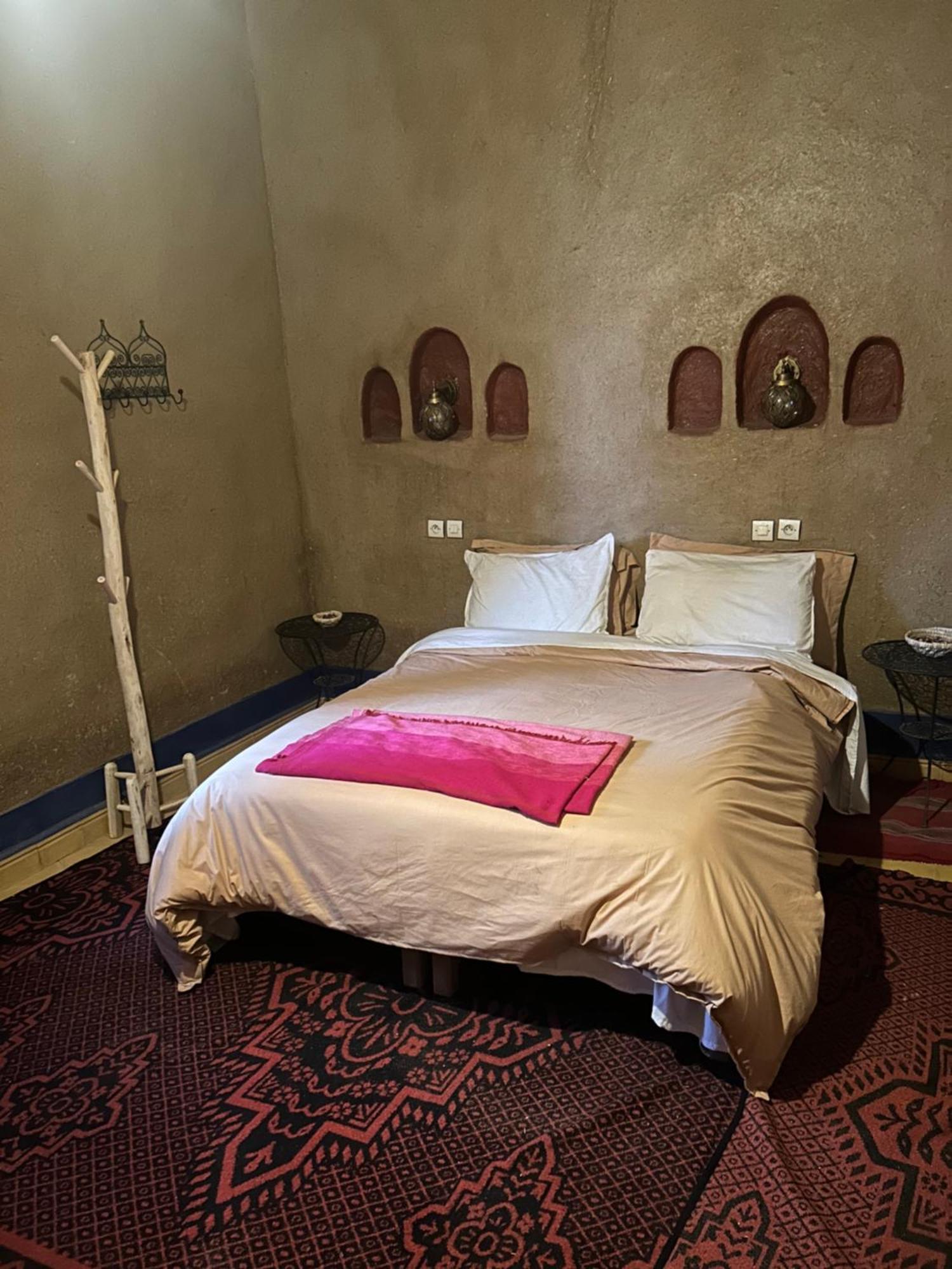 Kasbah Planet Sahara Hotell Merzouga Exteriör bild