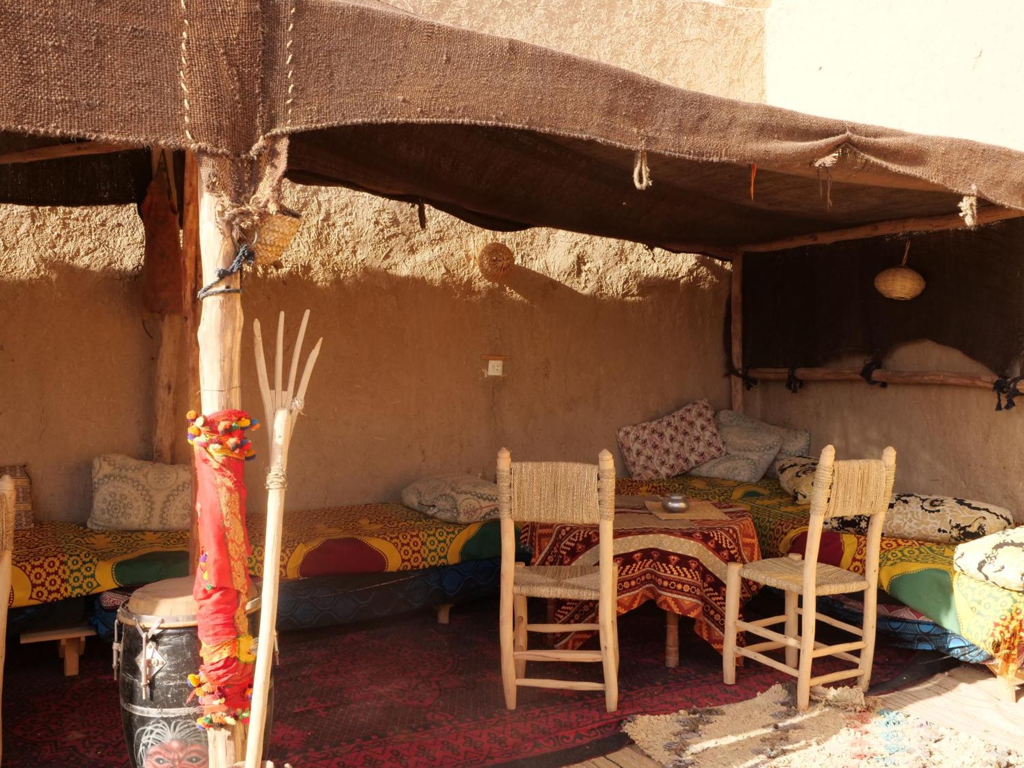 Kasbah Planet Sahara Hotell Merzouga Exteriör bild