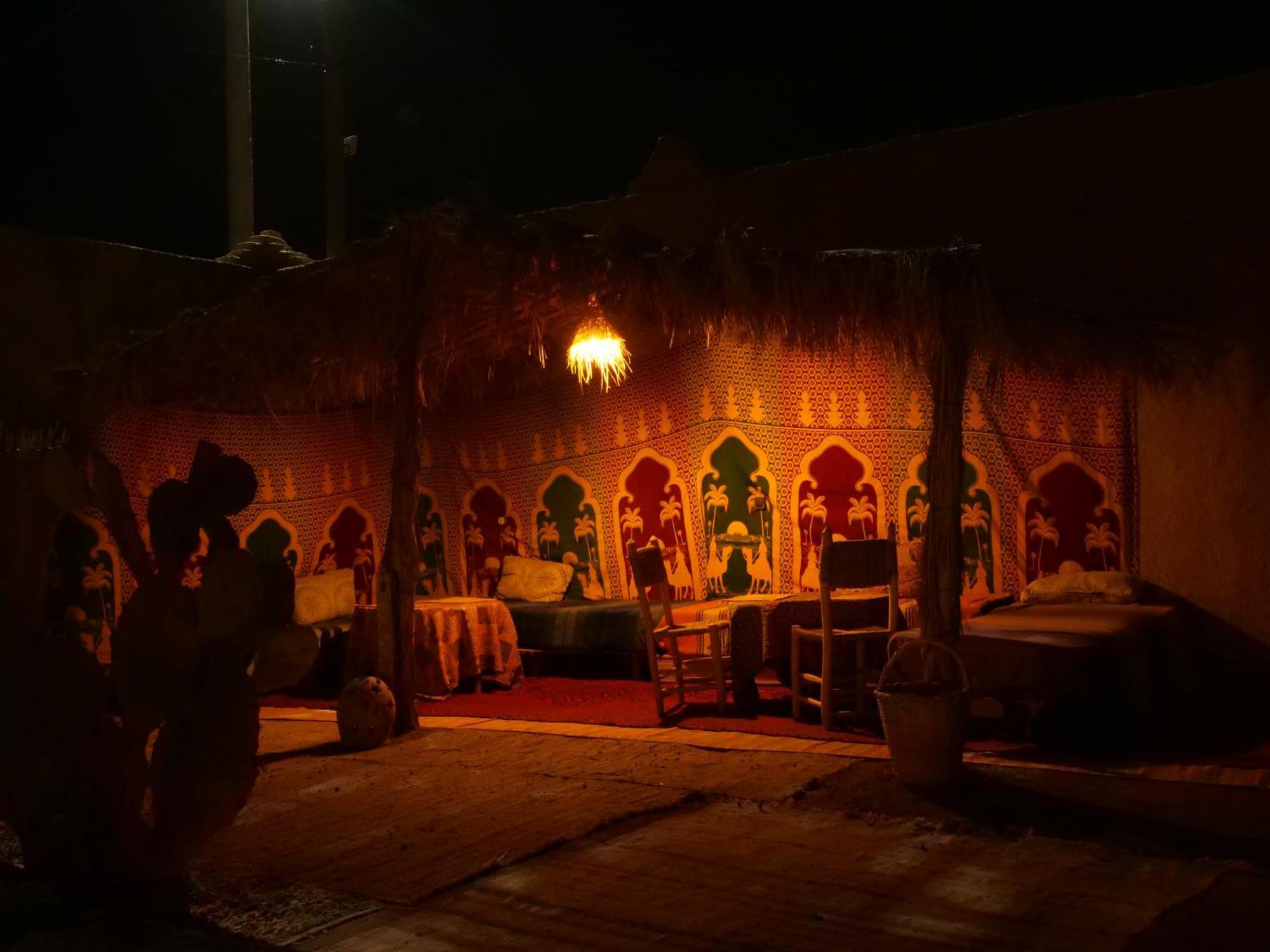 Kasbah Planet Sahara Hotell Merzouga Exteriör bild