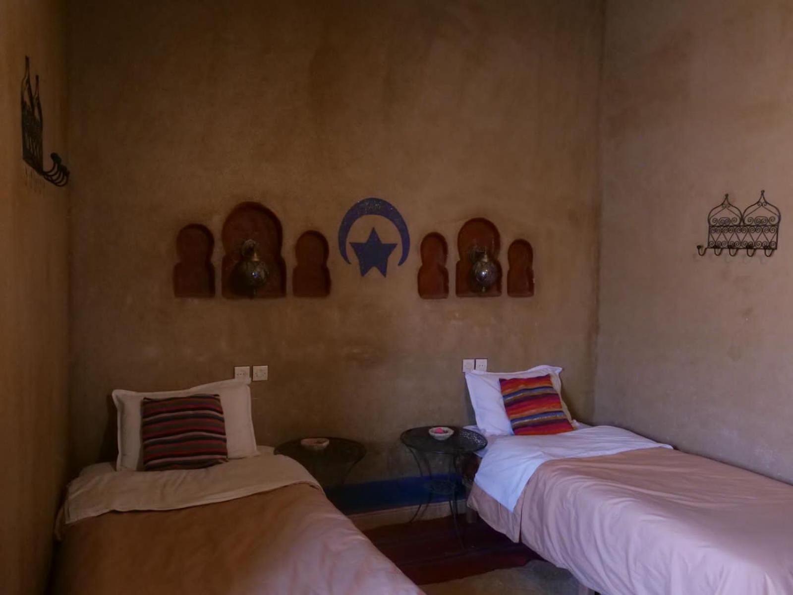 Kasbah Planet Sahara Hotell Merzouga Rum bild