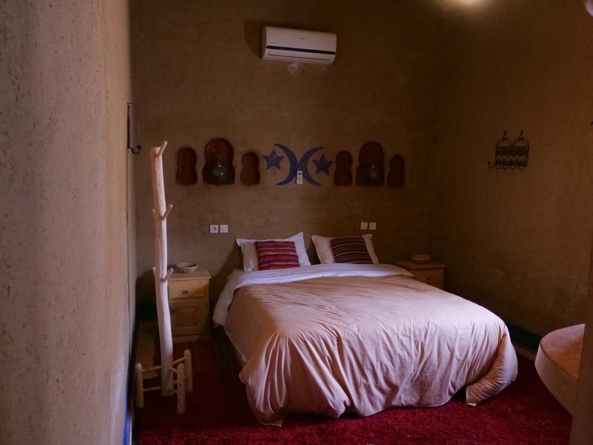Kasbah Planet Sahara Hotell Merzouga Rum bild