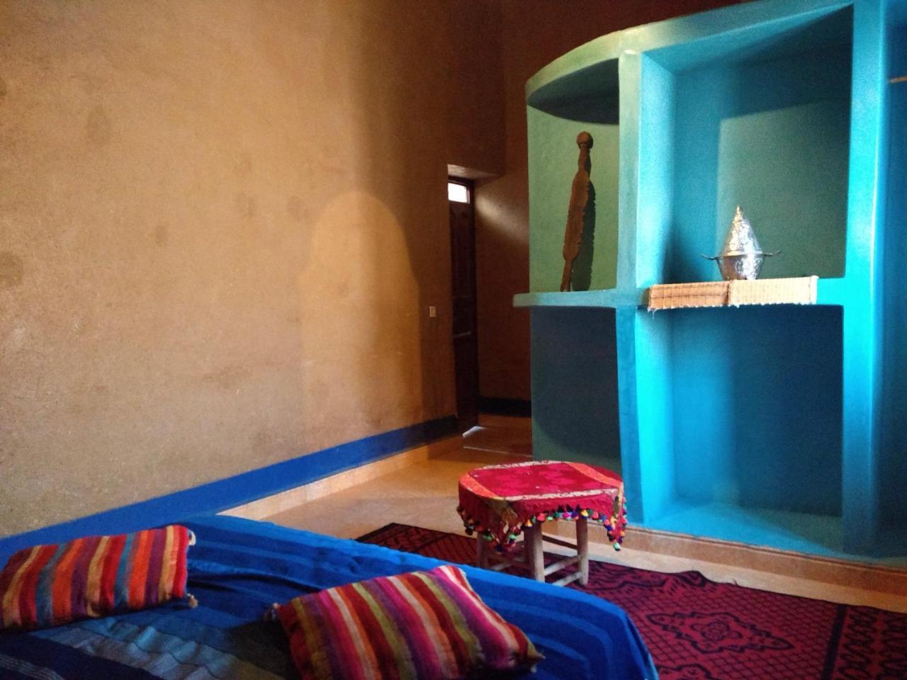 Kasbah Planet Sahara Hotell Merzouga Exteriör bild